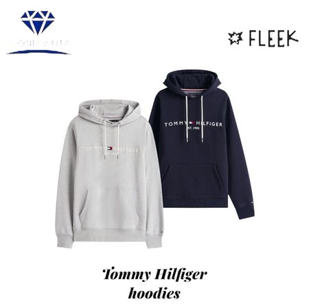 Tommy Hilfiger Hoodies (DV -02-384)