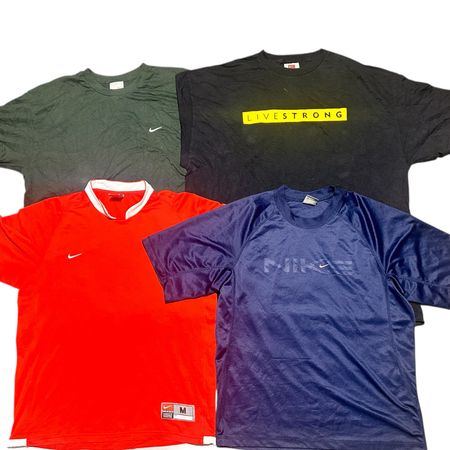 Brand Vintage tag T-shirt