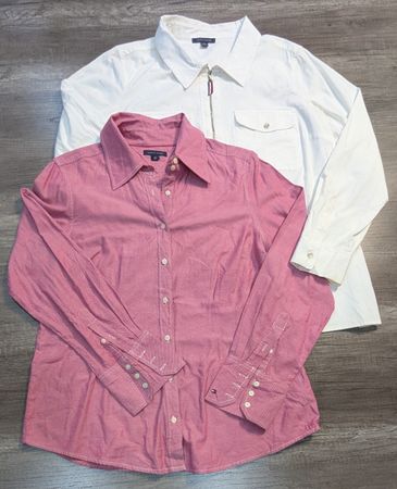 4415 - Tommy Hilfiger Full Sleeves Shirts