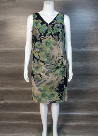 4355 - Y2K Style Maxi Dress