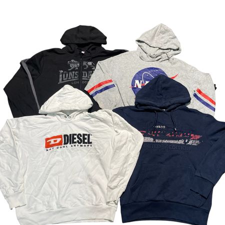 Fashion branded sweatshirt & hoodies
