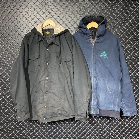 Branded Work Jacket (Fnc:1687)