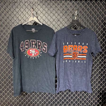 NFL T-Shirts (Fnc:1688)