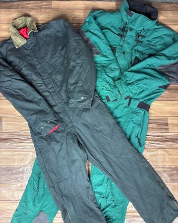 Work Overall Dungaree (Fnc:1689)