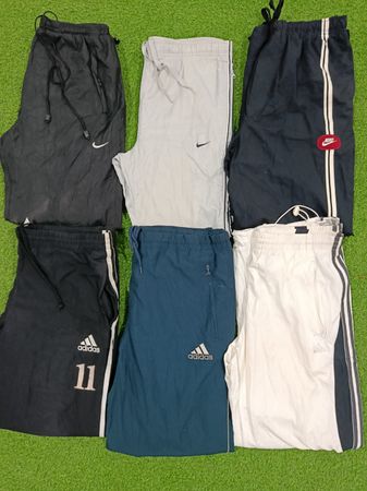 Pantalons de survêtement Nike adidas