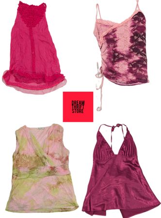 DESIGNER ASTHETIC   SUMMERY TOPS