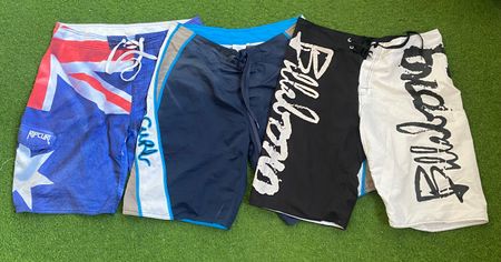 Branded Surf wear/Swimming Shorts