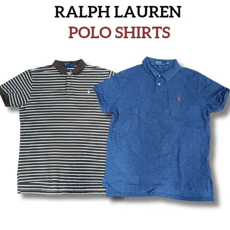 Ralph Lauren Polo Shirts