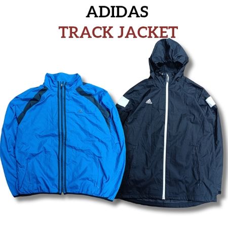 Adidas Track Jackets