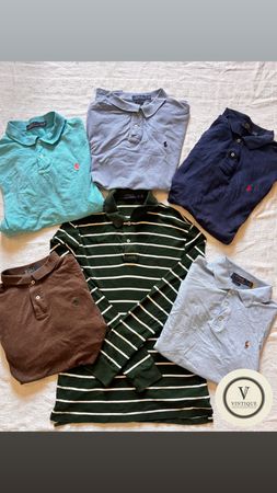 Ralph Lauren Polo Shirts - #140326