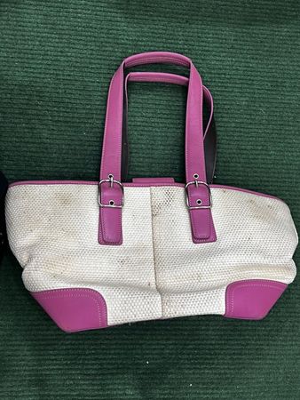 Coach bag