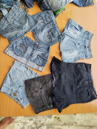 Sexy Girl and other mini skirts (MSK-166)