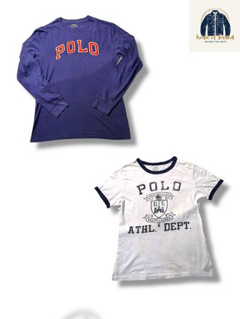 Polo Ralph t shirts