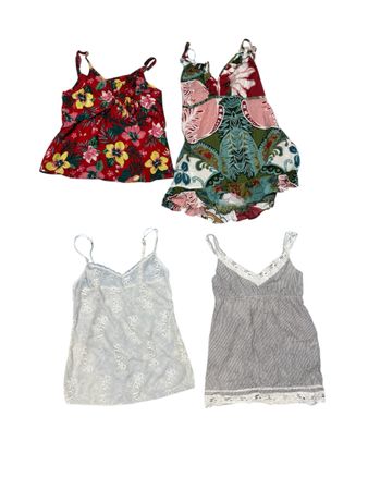 Y2K women’s cami tops