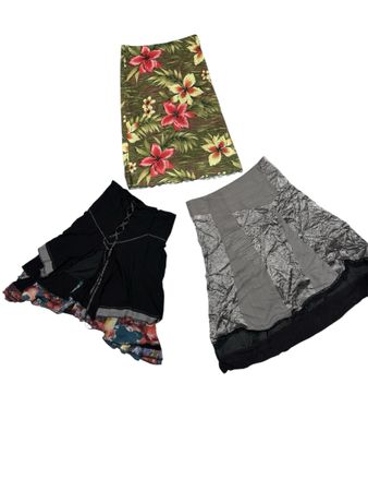 Y2K Maxi Skirts