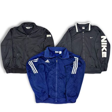 VPX1351 Nike The North Face and Mix Brands Jackets