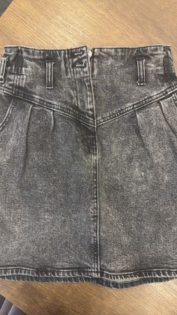 Y2K Denim Mini Skirts