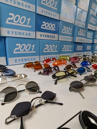 Y2k / Vintage Sunglasses 100 pcs
