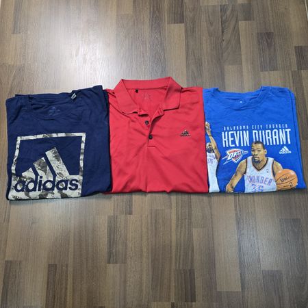 AV-1228 Adidas T-Shirts s/s