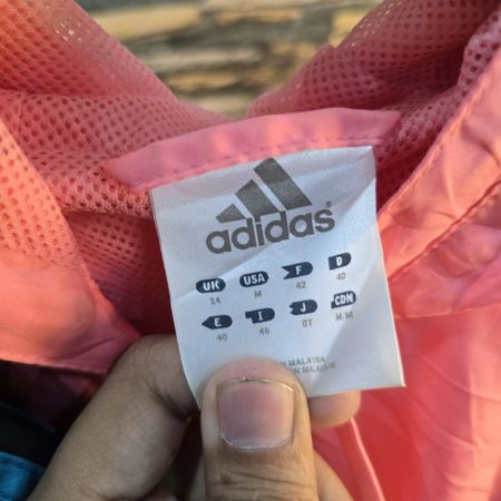 AV-1233 Adidas Windbreakers
