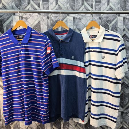 AV-1236 Chaps Polo Shirts | Collar T-shirts