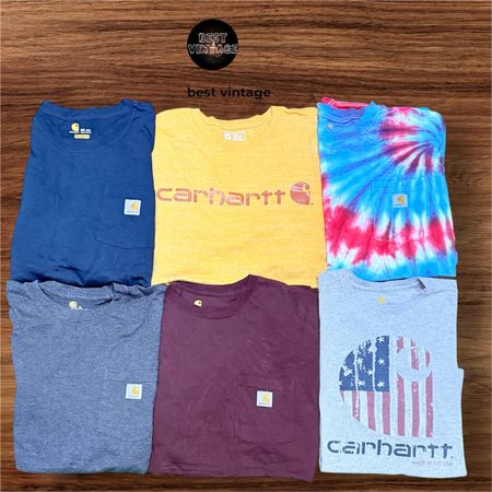 Camisetas Carhartt