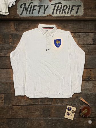 Nike Rugby Shirts