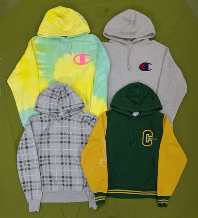 RV2487 Champion (リバースウィーブ) フーディ