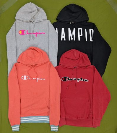 RV2493 Champion Big logo Hoodies