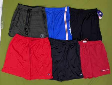 💥 RV2495 Champion Shorts
