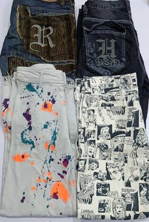 Hip Hop jeans (RV # 428)
