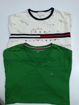 Camiseta Tommy Hilfiger