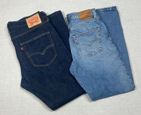 Levi’s jean 501 WR_01143