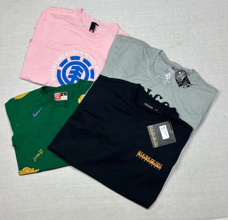 Mix Branded T-Shirt WR_01147