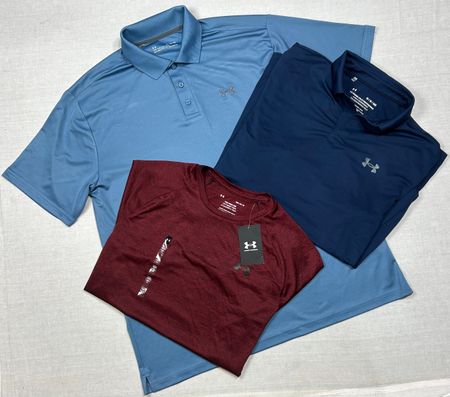 Under Armour T-shirt WR_01149