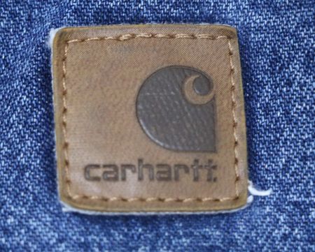 CR1411 Upcycled Patch Jacket