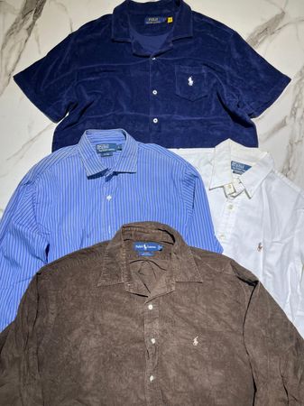 Polo Ralph Lauren shirts VH-002