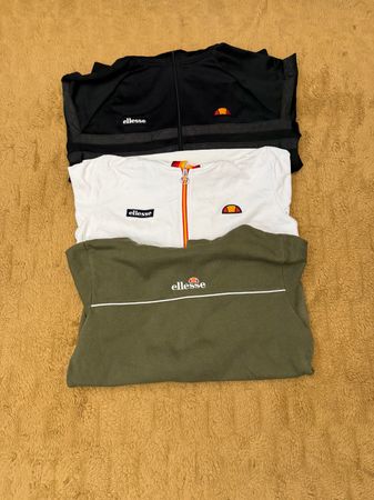 Ellesse Hoodies