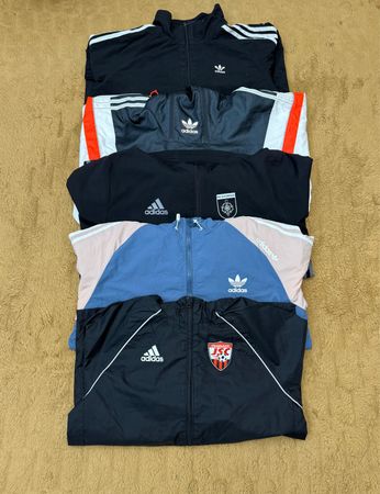 Adidas Windbreakers