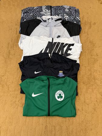 Nike Windbreakers