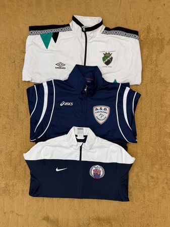 Football Track Jackets