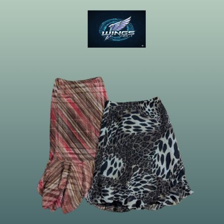 Y2K Valentine's Day sexy Skirts