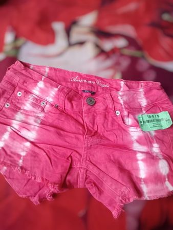 Y2K Trendy Sexy Shorts Bundle – Mixed Sizes, Colours & Brands | Vintage 2000s | Grade A