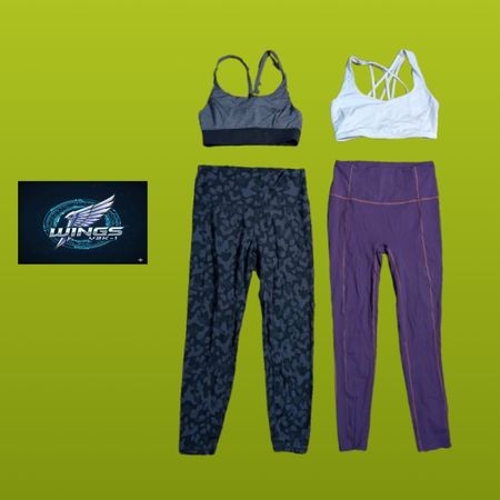 Lululemon Mixed Items