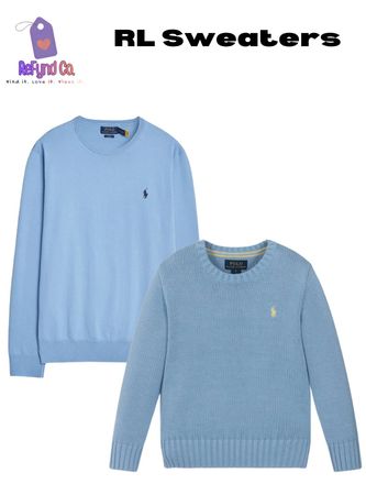 Polo RL Mix Sweaters