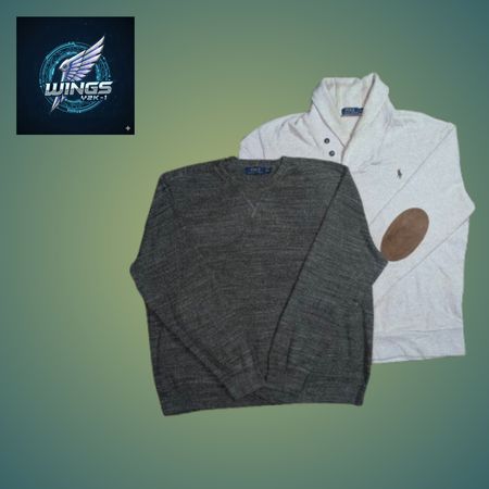 Polo Ralph Lauren sweaters