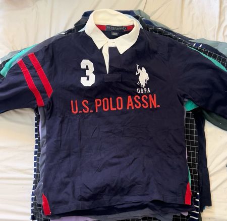 Ralph Lauren Polo Shirts - [T1-052]