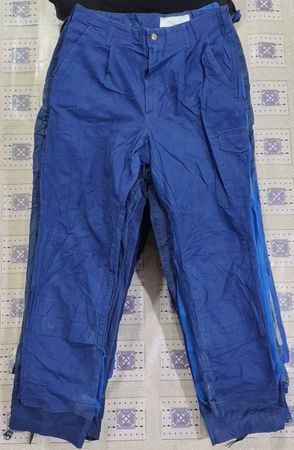 French work pant