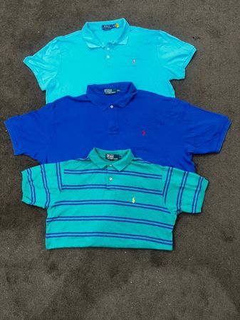 Ralph Lauren Polo Shirts