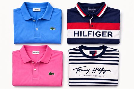 Tommy Hilfiger und Lacoste Bundle